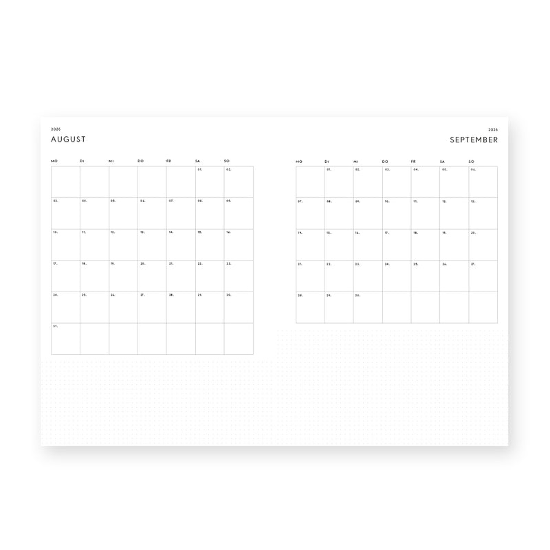 Yalle | Schulplaner 26/27