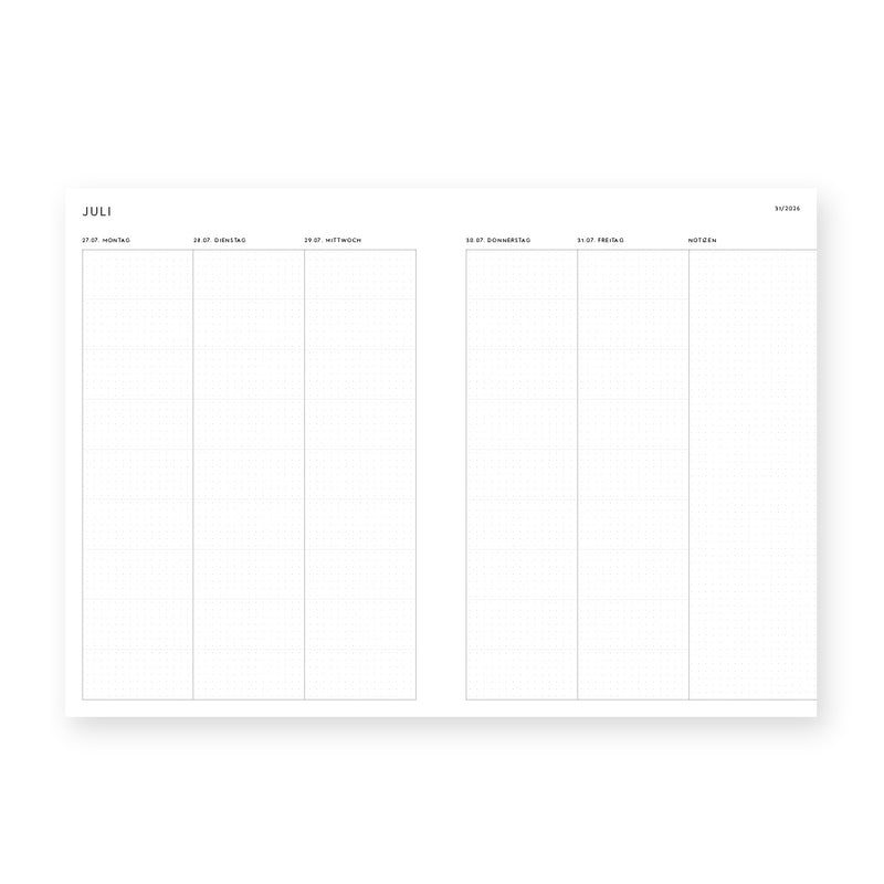 Yalle | Schulplaner 26/27