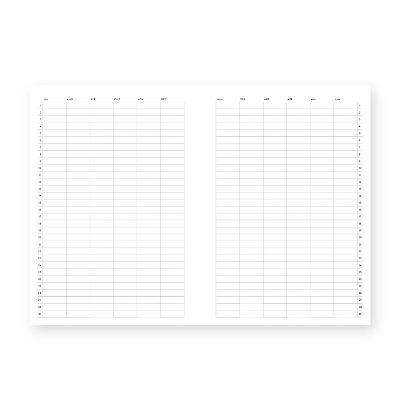 Yorick | Schulplaner 26/27