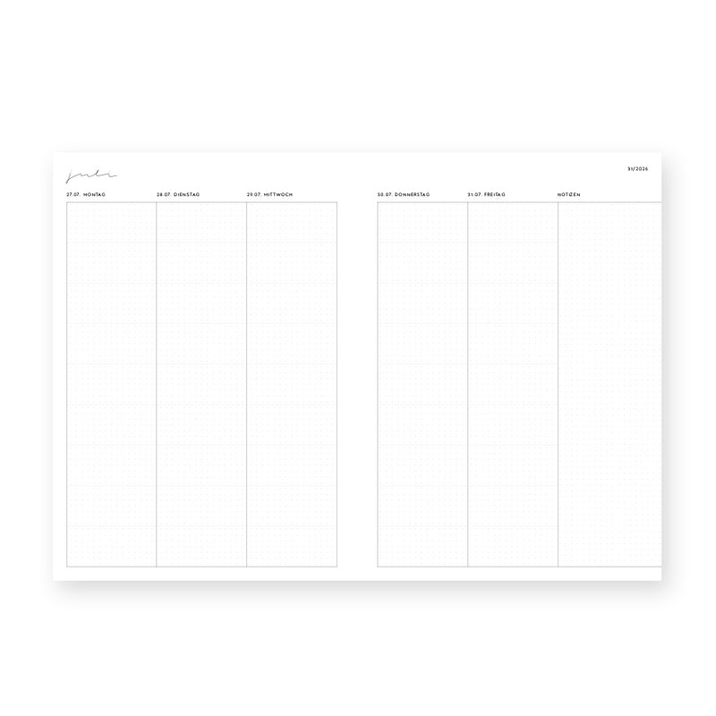 Yorick | Schulplaner 26/27