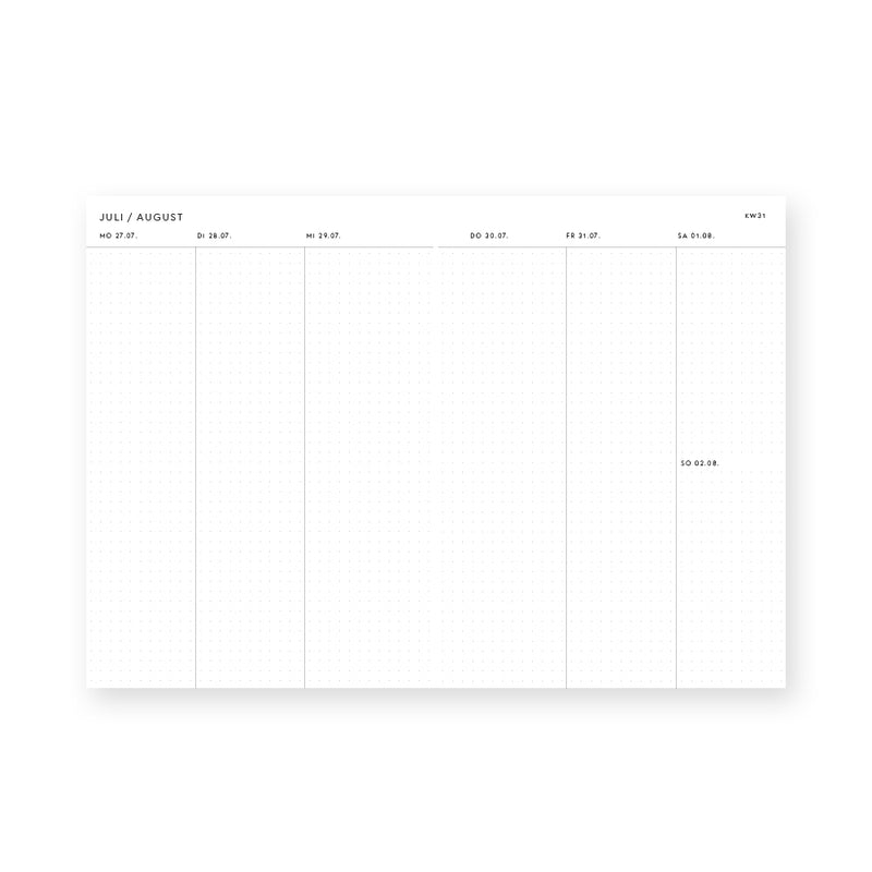 Yule | Schulplaner A5 26/27