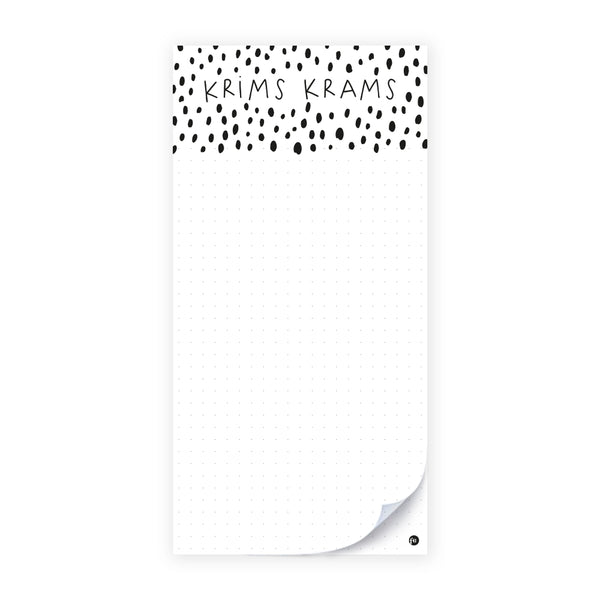 Clarissa | Notizblock