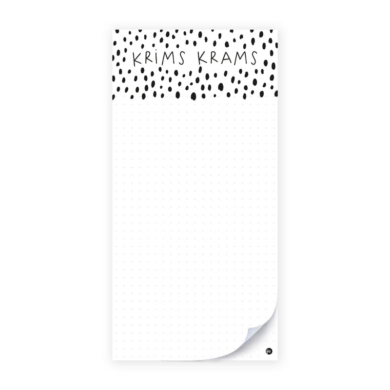 <transcy>Clarissa | Bloc-notes</transcy>