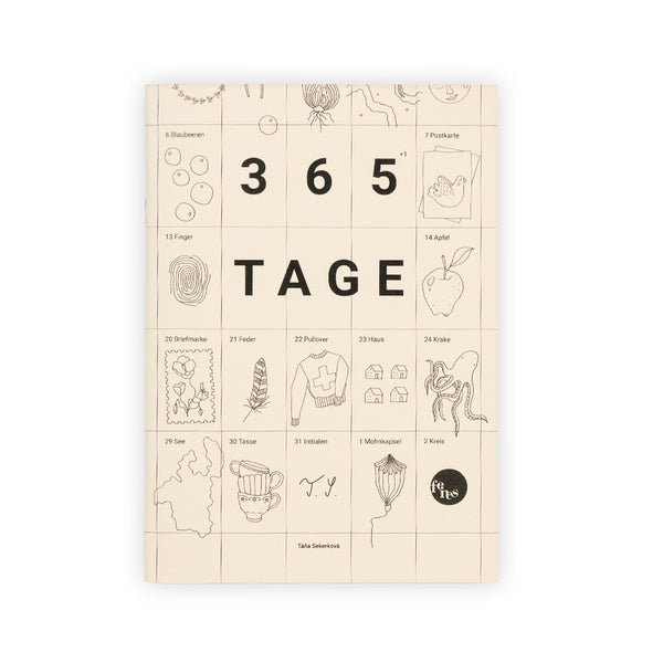 Tana | 365 Tage Sketchjournal