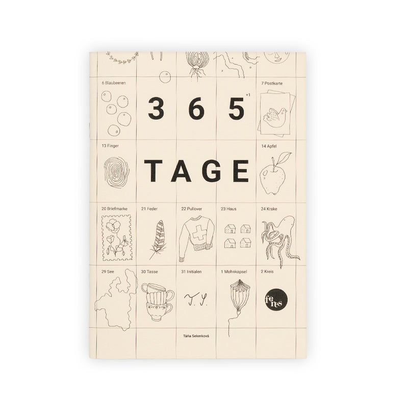 Tana | 365 Tage Sketchjournal