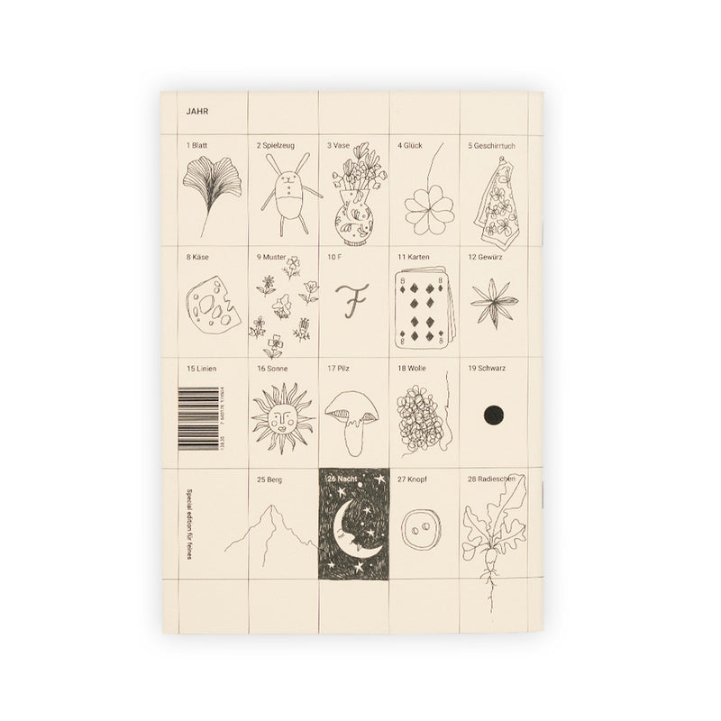 Tana | 365 Tage Sketchjournal
