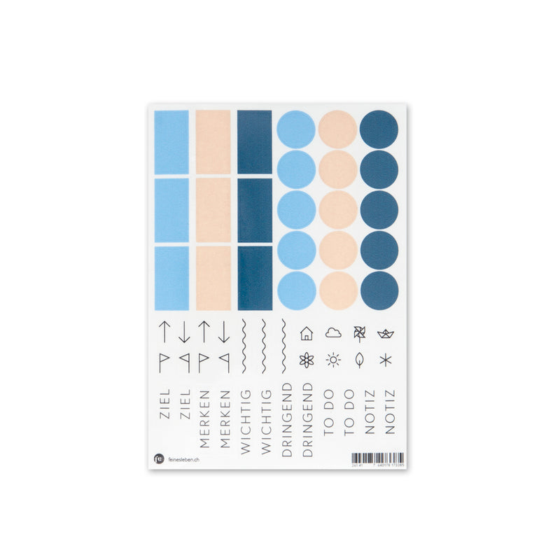 Lukas | Stickerbogen