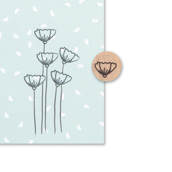 Poppy | Stempel