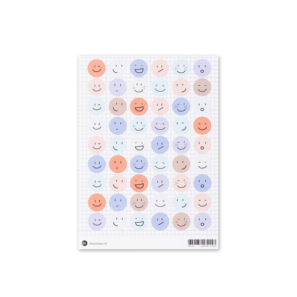 Zarah | Stickerbogen