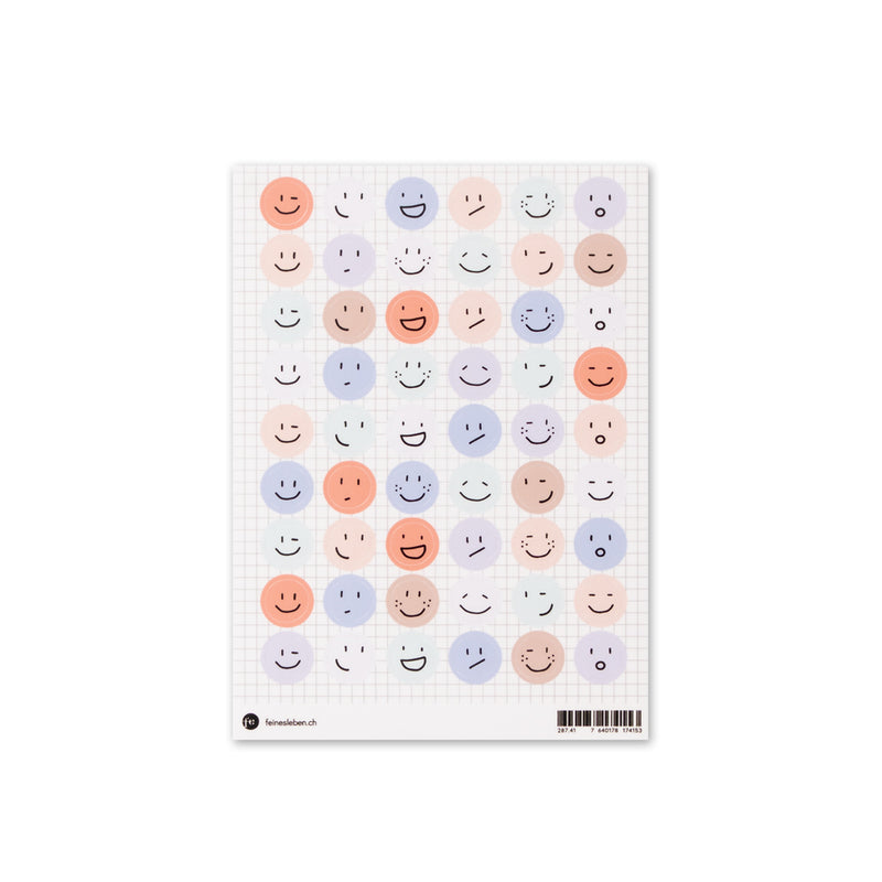 Zarah | Stickerbogen