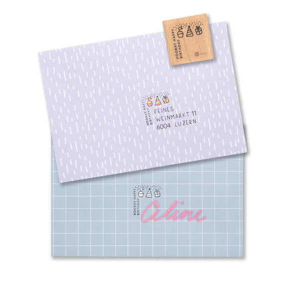 Nora | Stempel
