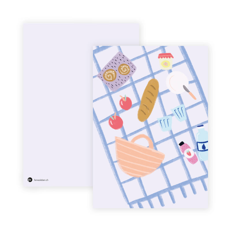Heike | Postkarte