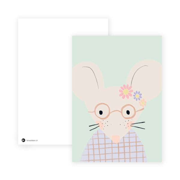 Liana | Postkarte