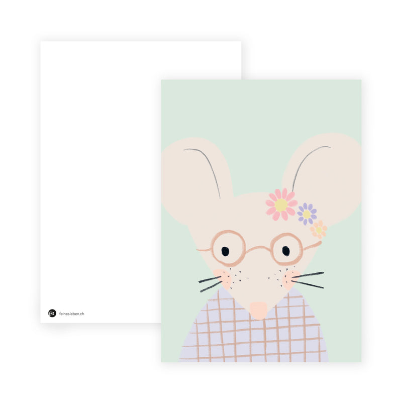 Liana | Postkarte