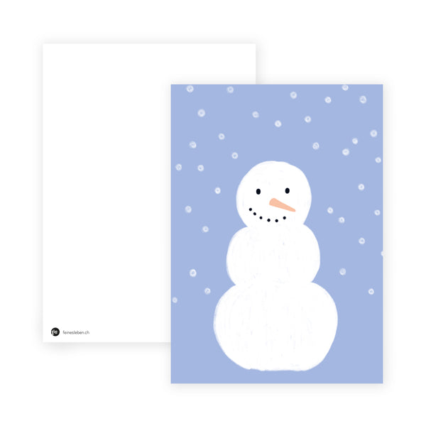 Justin | Postkarte