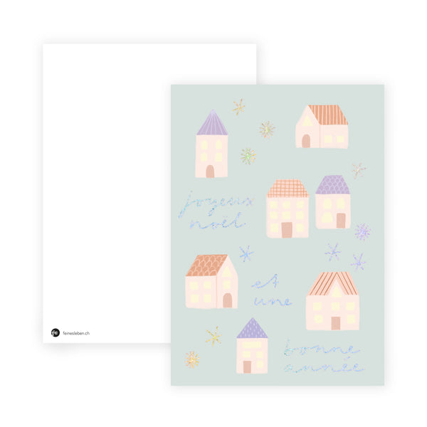 Lovis | Postkarte