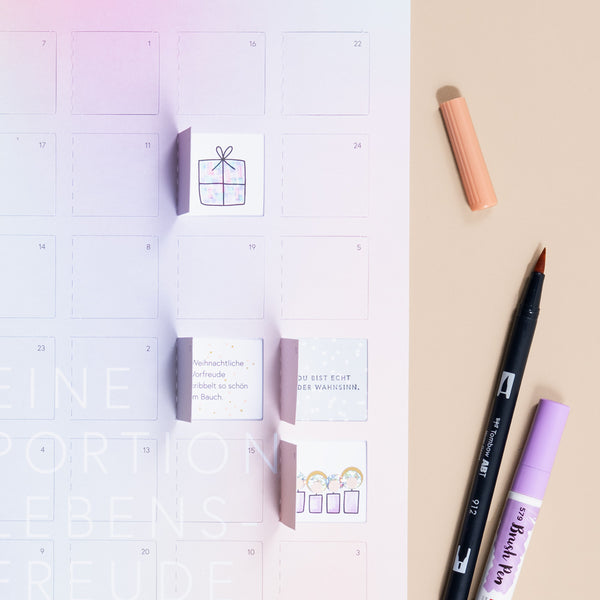 Cornel | Adventskalender