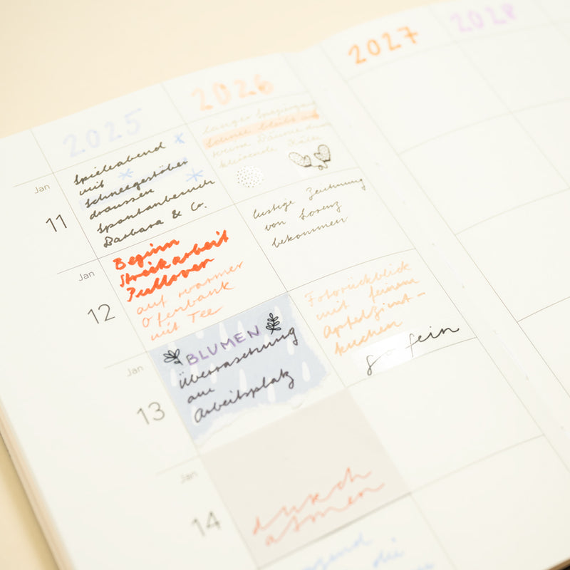 Gianni | 5 Jahre | Tagebuch