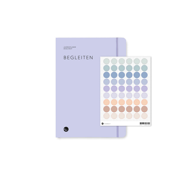 Yannes | Schulplaner A5 26/27