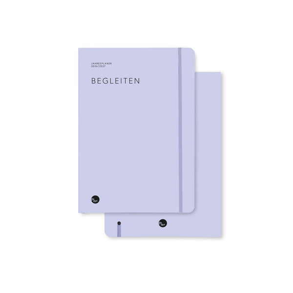 Yannes | Schulplaner A5 26/27