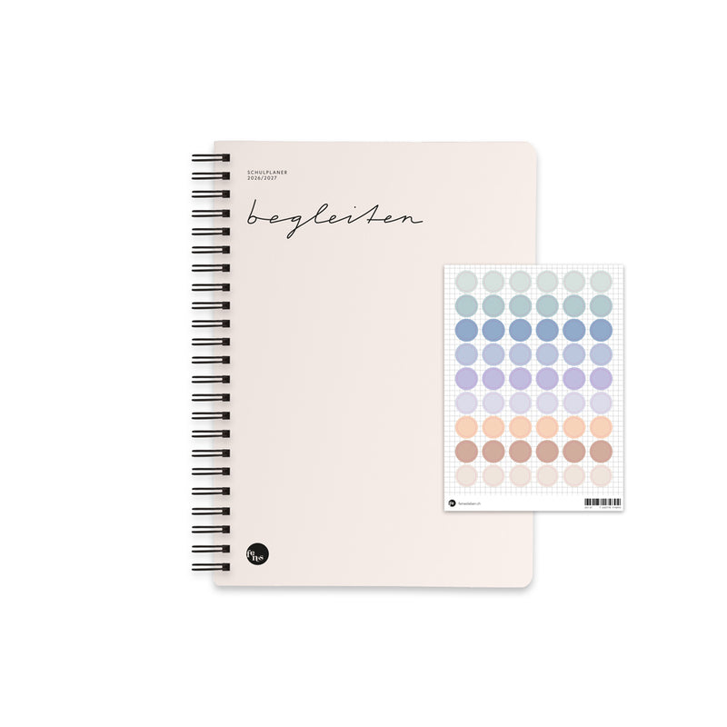 Yorick | Schulplaner 26/27