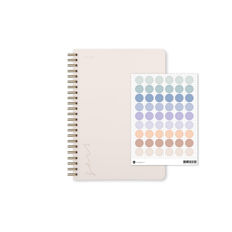 Yule | Schulplaner A5 26/27