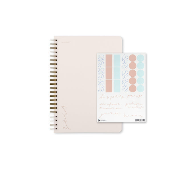 Yule | Schulplaner A5 26/27