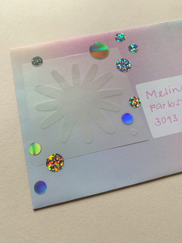 Maddie | Stickerbogen