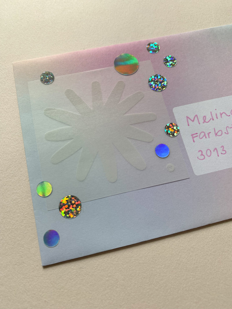 Maddie | Stickerbogen