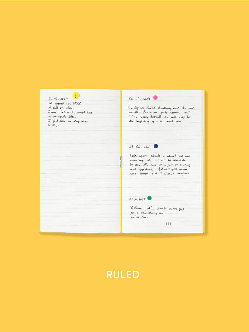 Mishmash Fill | liniert