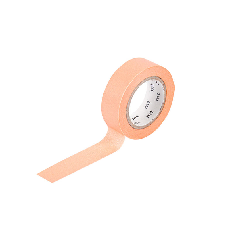 MT Washi Tape: Salmon Pink