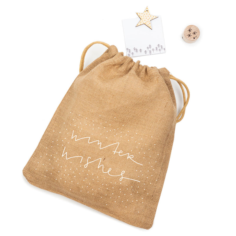 Michel | sac de jute