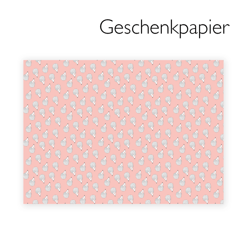 Maralou | Geschenkpapier Matt