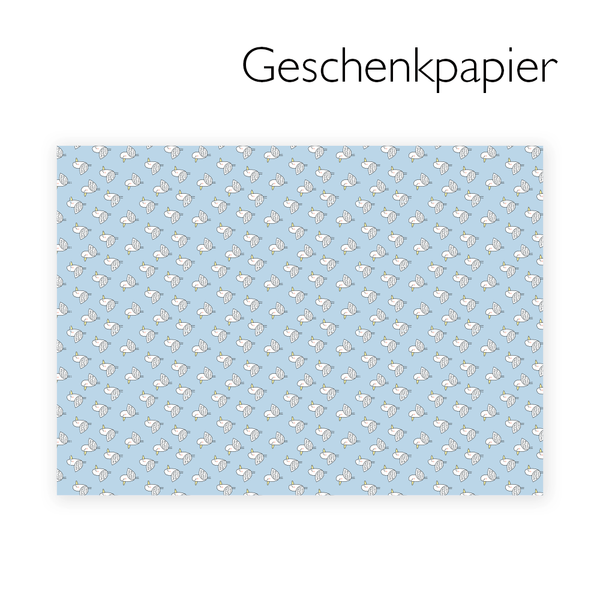 Jonas | Geschenkpapier Matt