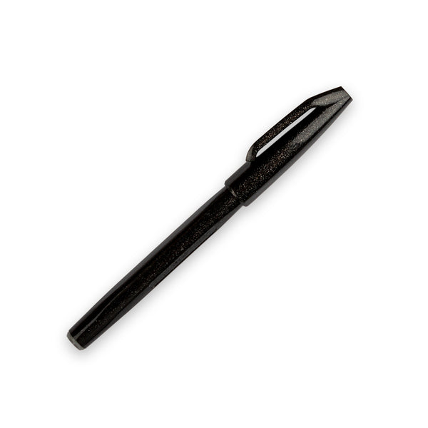 Schwarz | Brush Pen