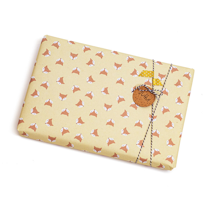 Harald | Papier d'emballage mat