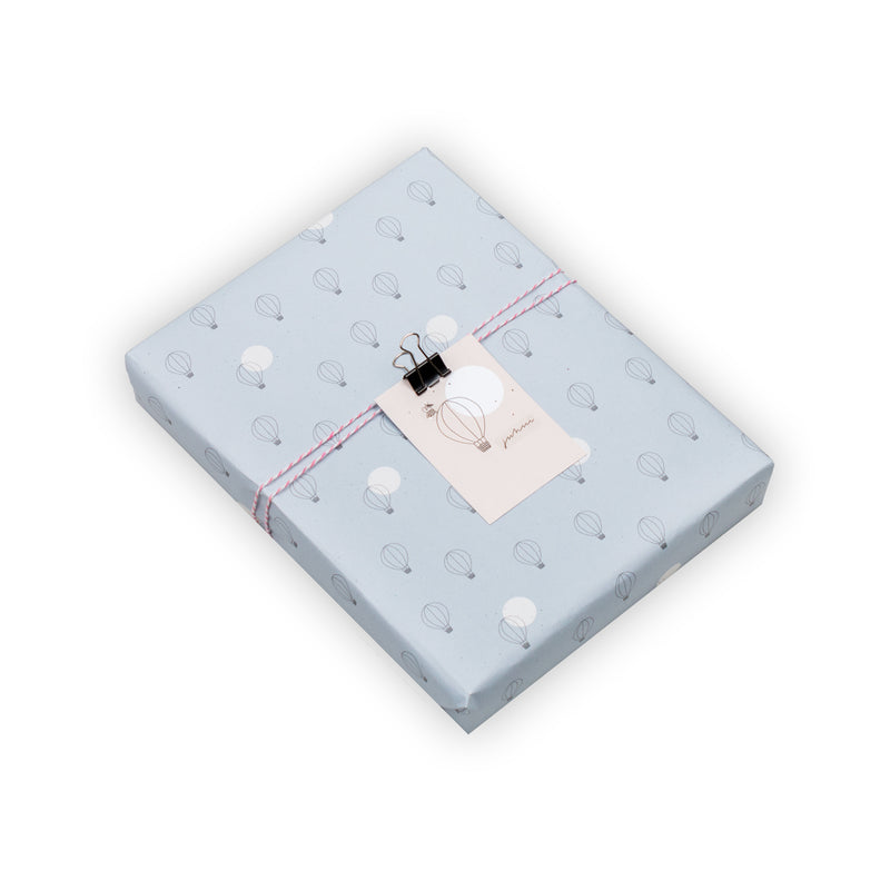 <tc>Luc |Papier d‘emballage mat</tc>