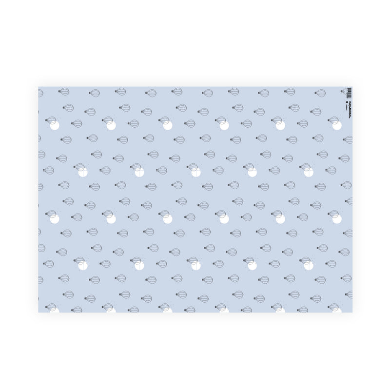 <tc>Luc |Papier d‘emballage mat</tc>