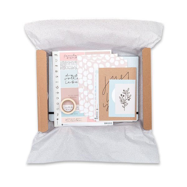 <tc>Hemma plus | Set Livre de famille 2</tc>