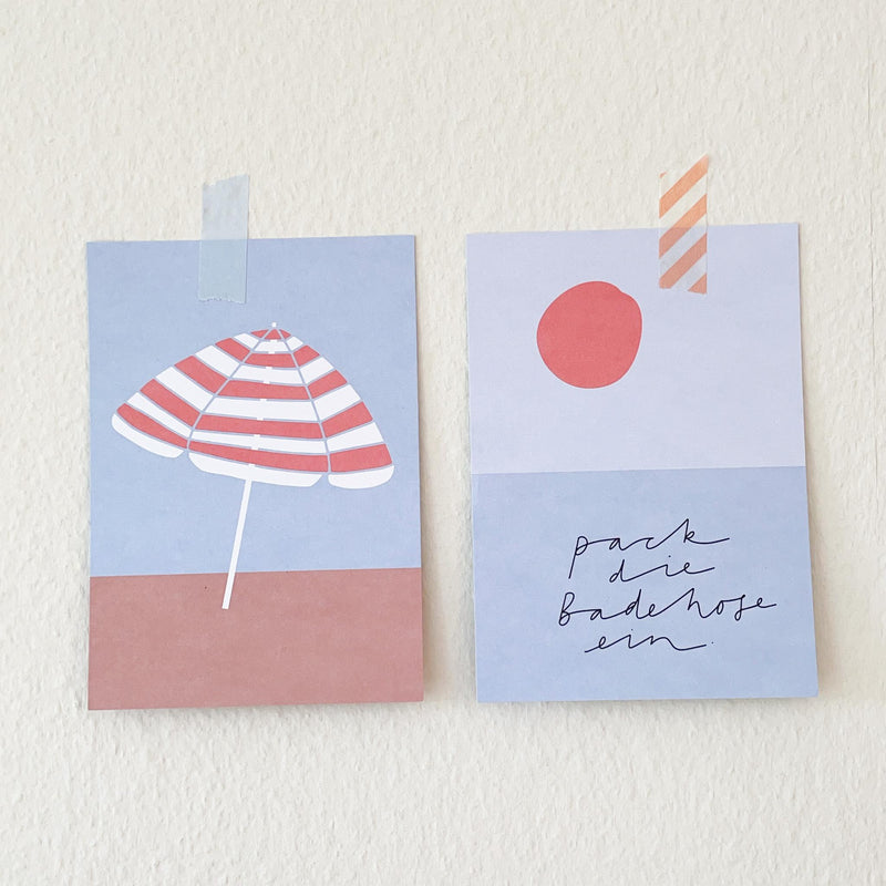 Romeo | Postkarte