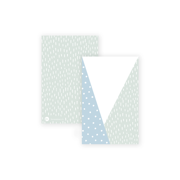 Roman | Mini-Karte