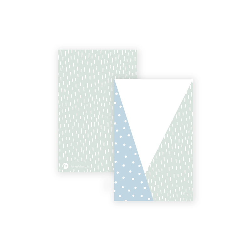 Roman | Mini-Karte