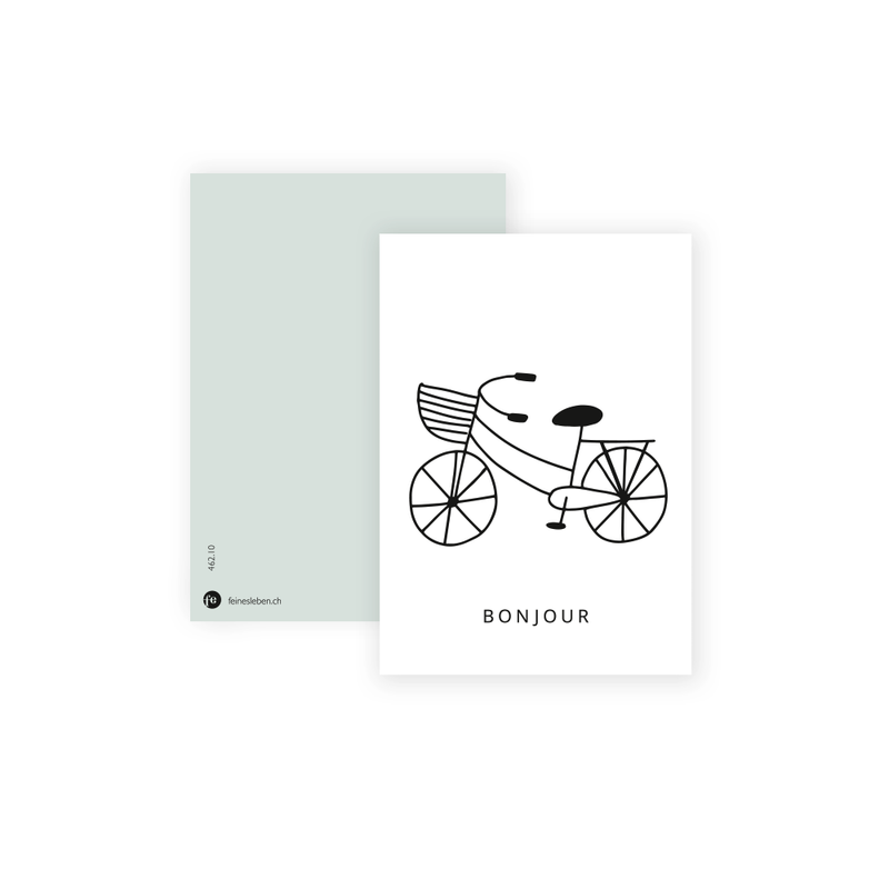 Jara | Midi-Karte