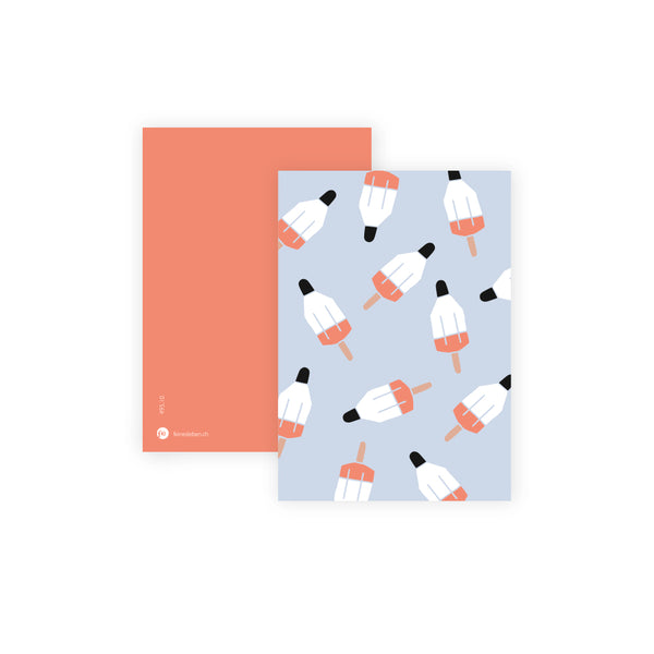 Shiloh | Midi-Karte