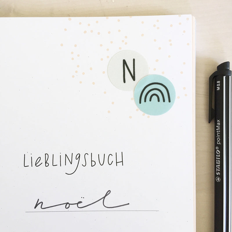 Erina | Freundebuch