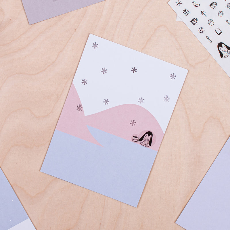 Cosy | Stickerbogen