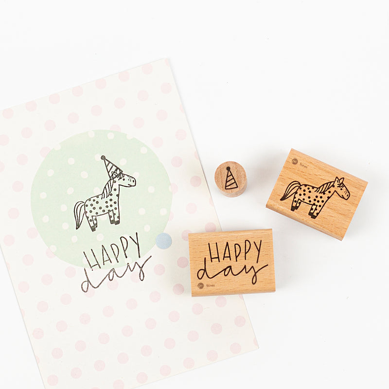 Pippi | Stempel