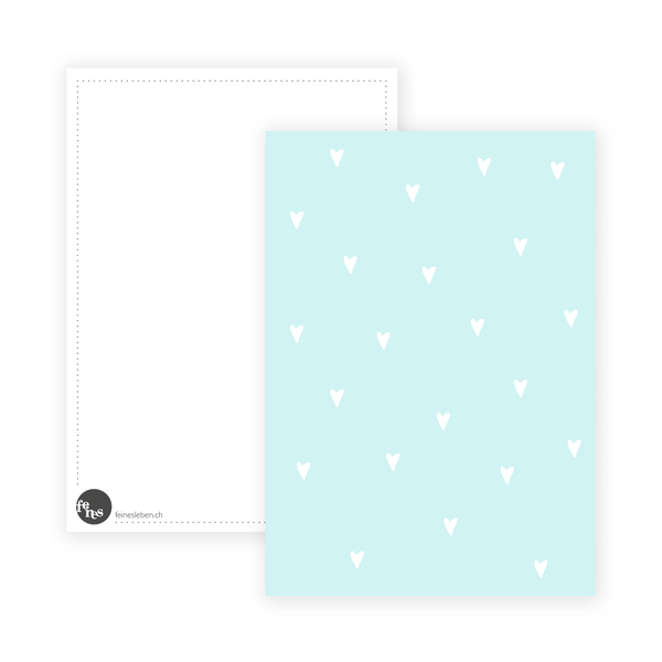 Meike | carte postale
