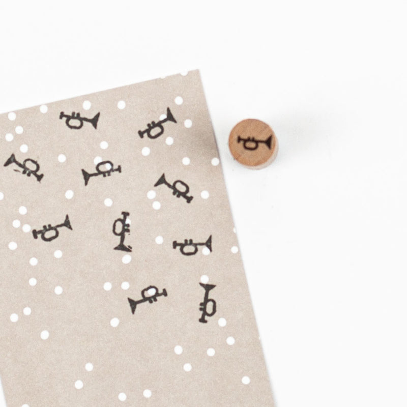 Chet | Stempel