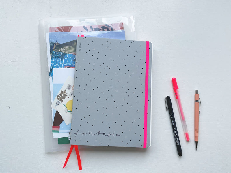 Fanie | Kreativjournal